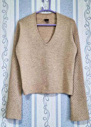 Шерстяной джемпер esprit,  шерсть мериноса+ангора