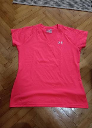 Under armour футболка р.м