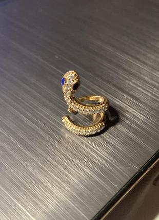 Сережка кафа