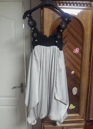 Платье летнее нарядное 2