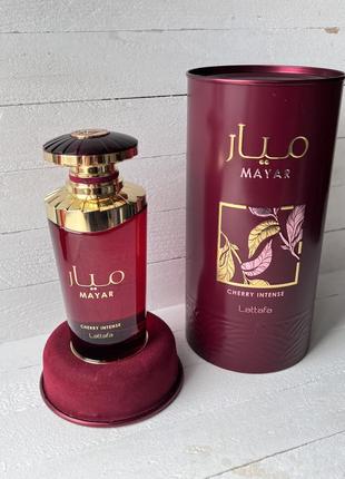 3мл (1мл-40грн) mayar cherry intense lattafa распив затест пробник распил