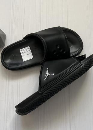 Тапки jordan оригінал