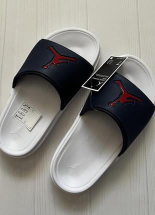 Тапки jordan оригінал