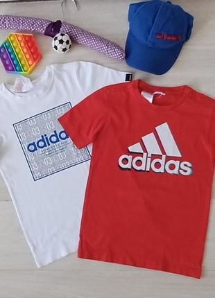 Футболка adidas 2 шт