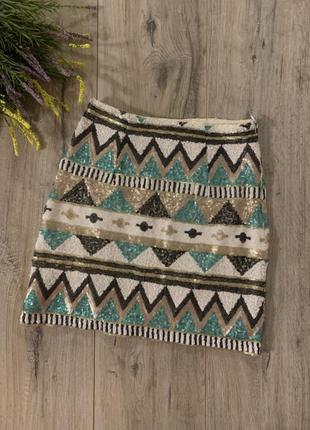 Женская юбка. размер s, xs