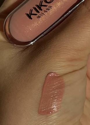 Рідка помада для губ Hourglass лімітка 2025 року  відтінок 102 satin rosy beige2 фото