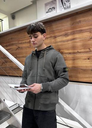 Соп худи stone island