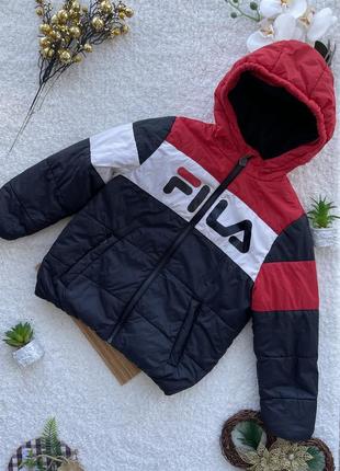 Курточка fila