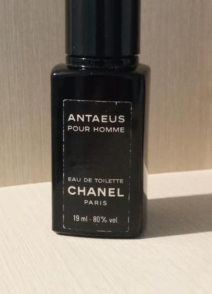 Chanel "antaeus"-edt 19ml