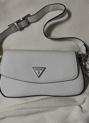 Оригинальная сумка “guess”5 фото