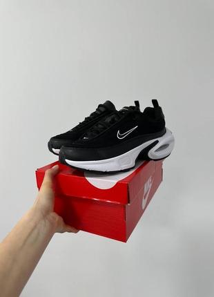 Nike air max portal black/white
