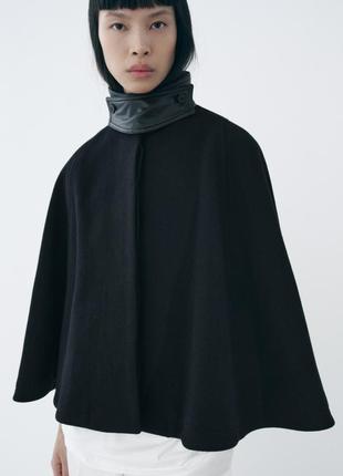 Новий кейп zara