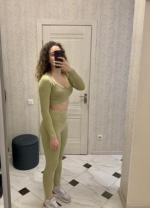 Спортивний костюм💚