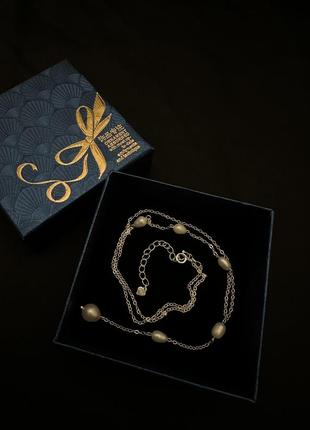 Подвеска серебряная