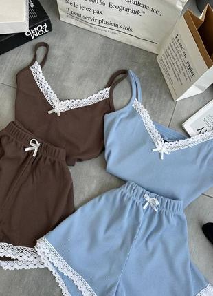 Женская пижама