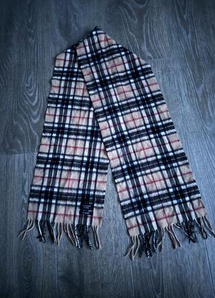 Шарф kiltane of scotland вовна