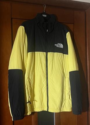 Куртка(ветровка)the north face