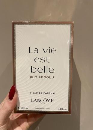 Lancome Lancome belle оригинал lelixir 100 мл
