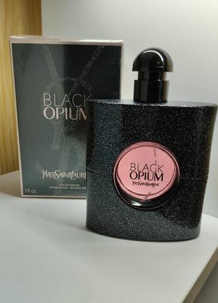 Black opium eau de parfum