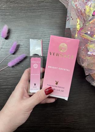 Bright crystal pheromone parfum женский 40 мл