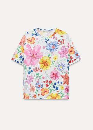 Футболка zara