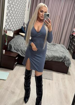 Женакое платье 3