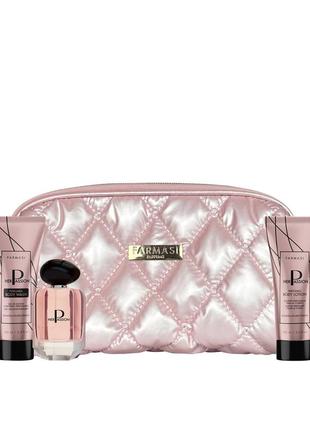 Набор her passion с косметичкой