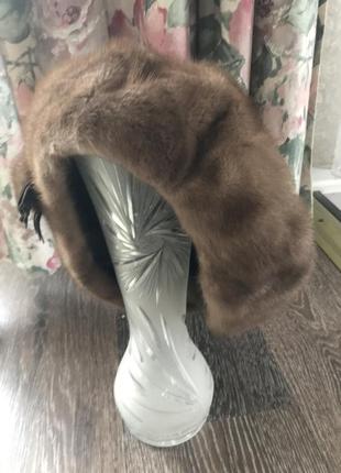 Берет  норка