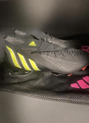 Adidas predator-бутси
