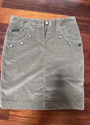 Юбка карандаш dolce &amp; gabbana