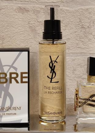 Yves saint laurent libre парф.вода для женщин, распив❤️‍🔥