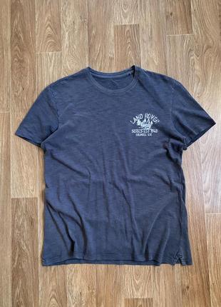 Футболка land rover 4 wheel drive