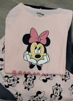 Женская пижама disney