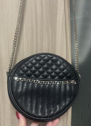 Сумка кроссбоди zara