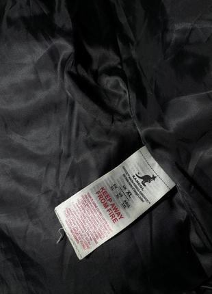 Куртка пуховик kangol 8