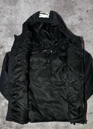 Куртка пуховик kangol 5