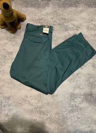 Новые брюки dickies