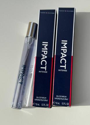 Tommy hilfiger impact intense мініатюра 10мл спрей