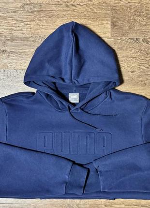 Толстовка puma.