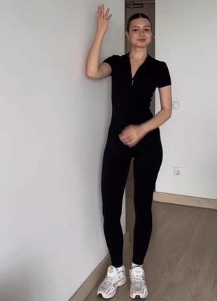 Комбинезон комбез стильный