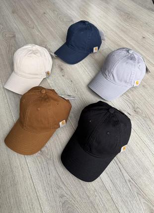 Кепка carhartt мужская