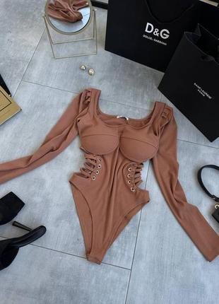 Боді з чашками акція❤️