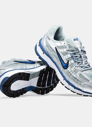Мужские кроссовки nike p-6000