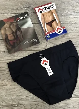 Трусы мужские taso 3615 плавки бамбук турция . размер : 4xl (56)