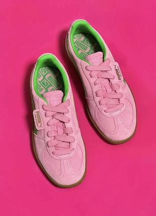 Кроссовки puma palermo3 фото