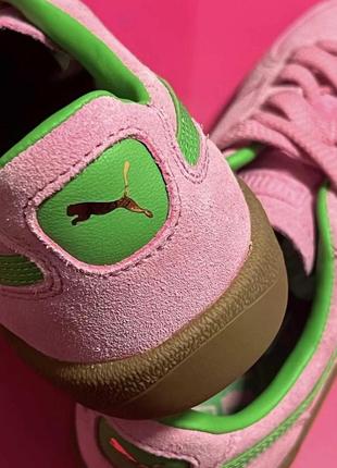 Кроссовки puma palermo2 фото