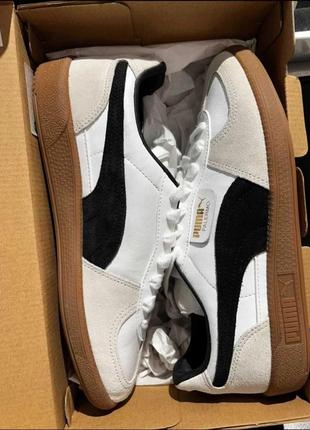 Кроссовки puma palermo7 фото