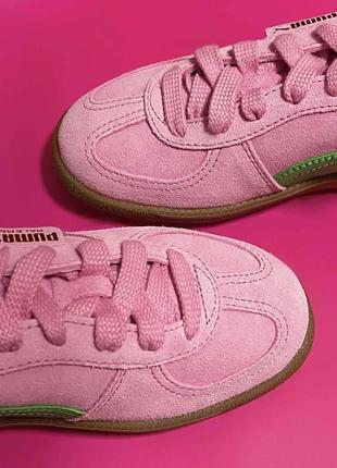 Кроссовки puma palermo4 фото