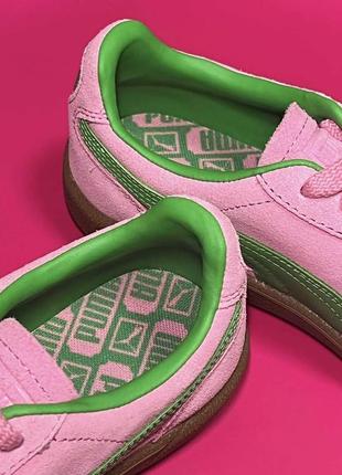 Кроссовки puma palermo5 фото