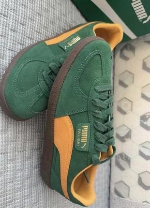Кроссовки puma palermo8 фото